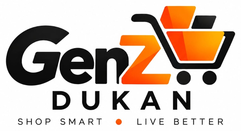 GenZdukan Logo